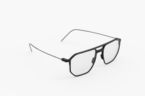 Оптическая оправа Weareannu CF PL 07 L BLK BLK