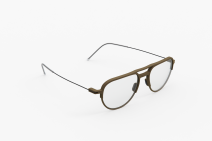 Оптическая оправа Weareannu CF PL 06 M UMB BLK