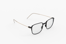 Оптическая оправа Weareannu CF SQ 30 M BLK GLD