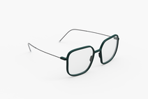 Оптическая оправа Weareannu CL SQ 04 L FOR BLK