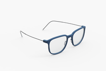 Оптическая оправа Weareannu CL SQ 16 L DNM BLK