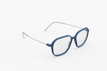 Оптическая оправа Weareannu CF SQ 31 L DNM RAW