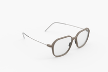 Оптическая оправа Weareannu CF SQ 31 L STN RAW