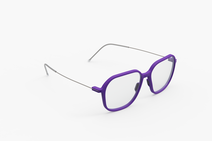 Оптическая оправа Weareannu CF SQ 31 L VLT RAW