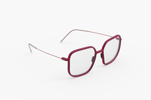 Оптическая оправа Weareannu CL SQ 04 L BDY BRZ