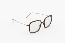 Оптическая оправа Weareannu CL SQ 04 L HZL RAW