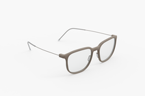 Оптическая оправа Weareannu CL SQ 16 L STN RAW