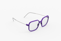 Оптическая оправа Weareannu CL SQ 17 M VLT RAW