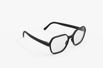 Оптическая оправа Weareannu DT SQ SEMA BLK BLK