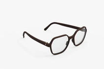 Оптическая оправа Weareannu DT SQ SEMA BRO GLD