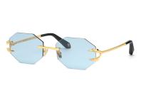 Солнцезащитные очки Roberto Cavalli SRC005 400F