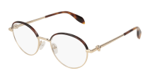 Оптическая оправа McQueen AM0153O 002