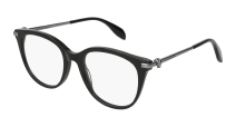 Оптическая оправа McQueen AM0154O 001