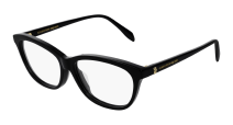 Оптическая оправа McQueen AM0165OA 001