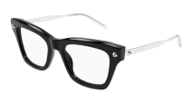 Оптическая оправа McQueen AM0484O 005