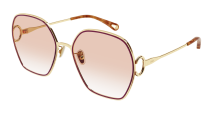 Солнцезащитные очки Chloé CH0146S 004