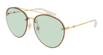 Солнцезащитные очки Gucci GG0351S 005