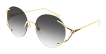 Солнцезащитные очки Gucci GG0645S 001