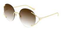 Солнцезащитные очки Gucci GG0645S 002