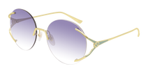 Солнцезащитные очки Gucci GG0645S 003