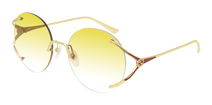 Солнцезащитные очки Gucci GG0645S 004