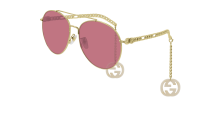 Солнцезащитные очки Gucci GG0725S 003