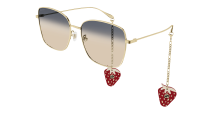 Солнцезащитные очки Gucci GG1030SK 005
