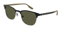 Солнцезащитные очки Montblanc MB0183S 004