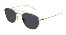 Солнцезащитные очки Montblanc MB0211S 001