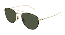 Солнцезащитные очки Montblanc MB0211S 008