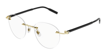 Оптическая оправа Montblanc MB0224O 001