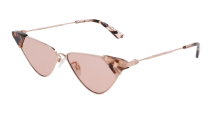 Солнцезащитные очки MCQ MQ0266S 003