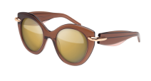 Солнцезащитные очки Pomellato PM0004S 004
