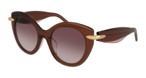 Солнцезащитные очки Pomellato PM0004SA 004