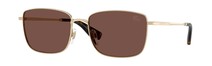 Солнцезащитные очки Burberry BE3178 110973