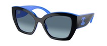 Солнцезащитные очки Chanel CH6058 1768Q8