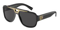 Солнцезащитные очки Dolce & Gabbana DG4389F 501/87