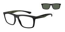 Солнцезащитные очки Emporio Armani EA4235 50011W