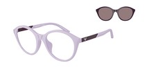 Солнцезащитные очки Emporio Armani EK4005U 62741W