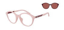 Солнцезащитные очки Emporio Armani EK4005U 62751W