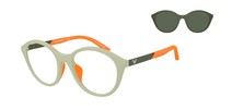 Солнцезащитные очки Emporio Armani EK4005U 62761W