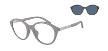 Солнцезащитные очки Emporio Armani EK4005U 63481W