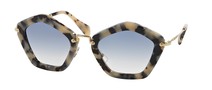 Солнцезащитные очки Miu Miu MU 06OS KAD8V1