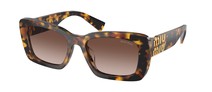 Солнцезащитные очки Miu Miu MU 07YS VAU6S1