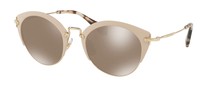 Солнцезащитные очки Miu Miu MU 53RS 21F111