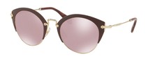 Солнцезащитные очки Miu Miu MU 53RS TEP100