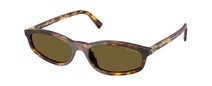 Солнцезащитные очки Miu Miu MU A06S 14L09Z