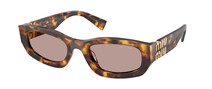 Солнцезащитные очки Miu Miu MU B04S 14L20I