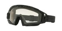 Очки для мотокросса Oakley Ballistic Goggle 2.0 OO7035 703522