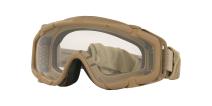 Очки для мотокросса Oakley Ballistic Goggle 1.0 OO7036 53-114